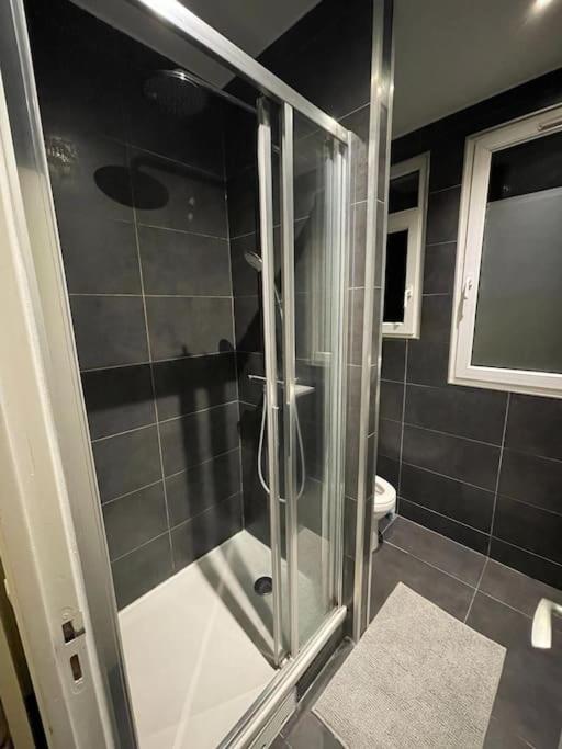Appartement Centre Paris Arc De Triomphe ภายนอก รูปภาพ