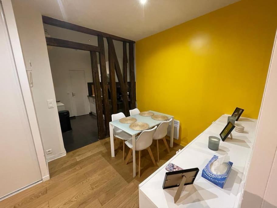 Appartement Centre Paris Arc De Triomphe ภายนอก รูปภาพ