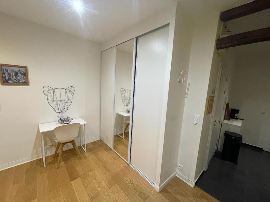 Appartement Centre Paris Arc De Triomphe ภายนอก รูปภาพ