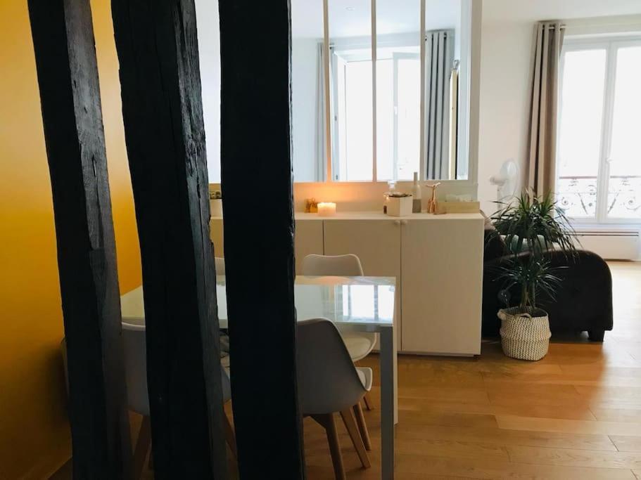Appartement Centre Paris Arc De Triomphe ภายนอก รูปภาพ