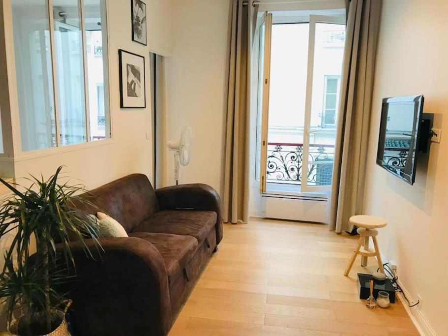 Appartement Centre Paris Arc De Triomphe ภายนอก รูปภาพ